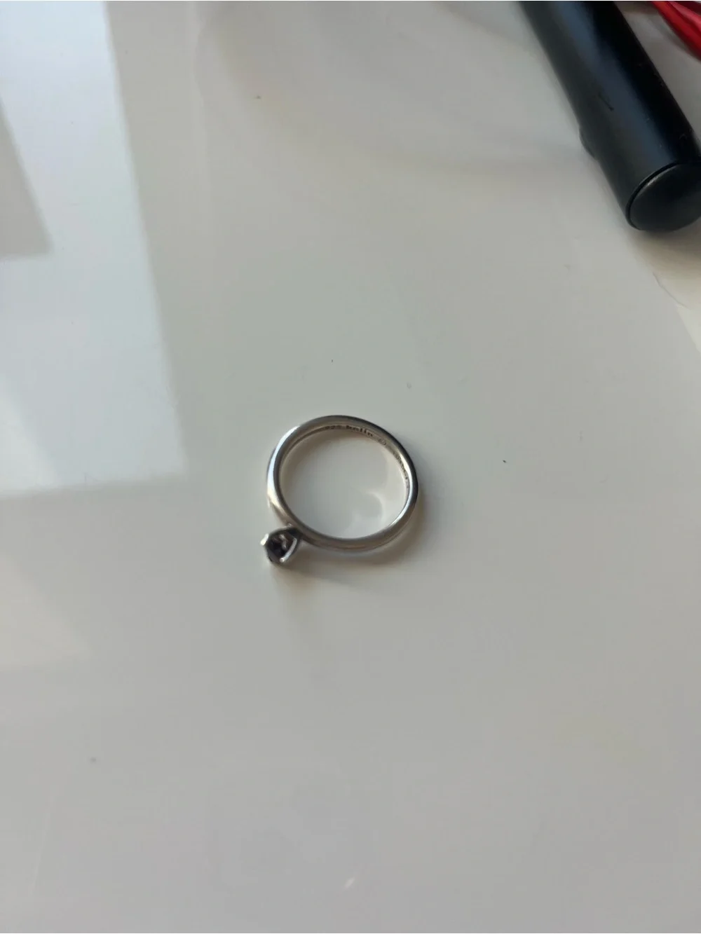 N/A delicate sterling